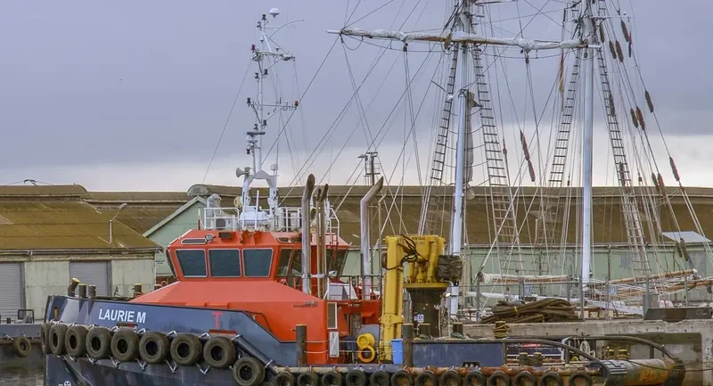 LAURIE M General Cargo IMO 9633800 photo 5