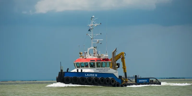 LAURIE M General Cargo IMO 9633800 photo 6