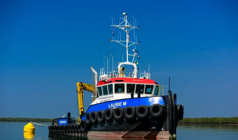 LAURIE M General Cargo IMO 9633800 photo 7