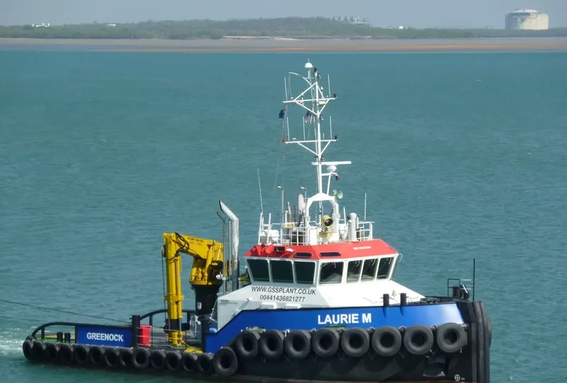 LAURIE M General Cargo IMO 9633800 photo 8