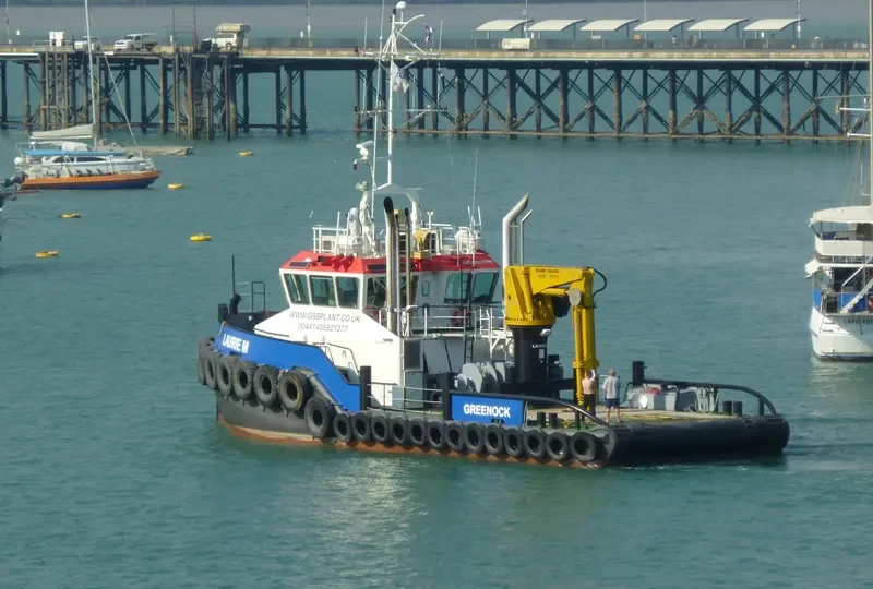 LAURIE M General Cargo IMO 9633800 photo 9