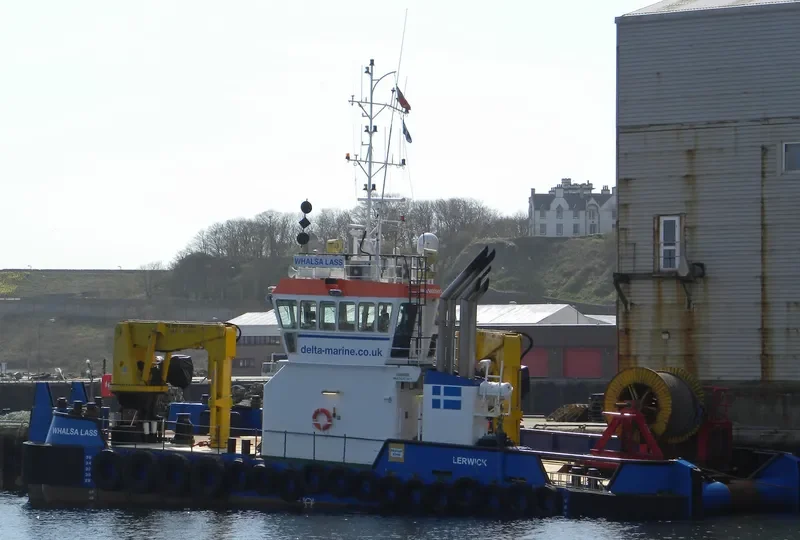 WHALSA LASS General Cargo IMO 9633812 photo 2