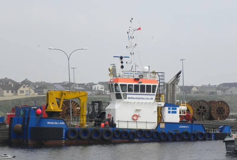 WHALSA LASS General Cargo IMO 9633812 photo 3