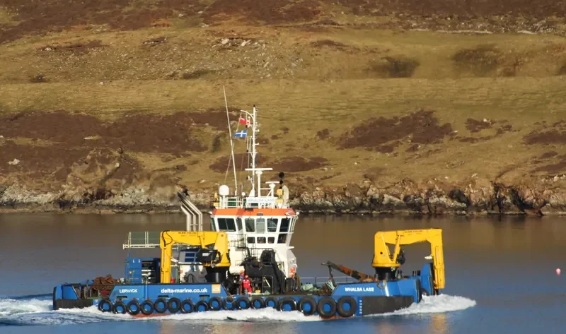 WHALSA LASS General Cargo IMO 9633812 photo 5