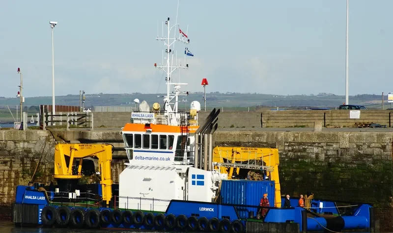 WHALSA LASS General Cargo IMO 9633812 photo 8