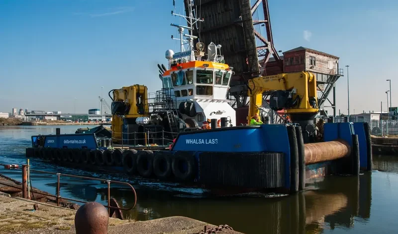 WHALSA LASS General Cargo IMO 9633812 photo 9