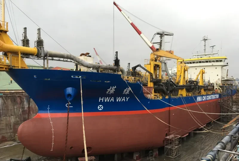 HWA WAY General Cargo IMO 9633824