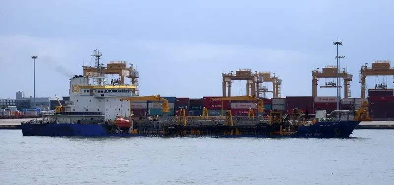 HWA WAY General Cargo IMO 9633824 photo 2