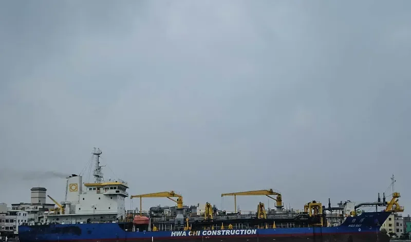 HWA WAY General Cargo IMO 9633824 photo 3