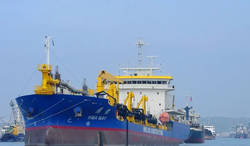 HWA WAY General Cargo IMO 9633824 photo 4