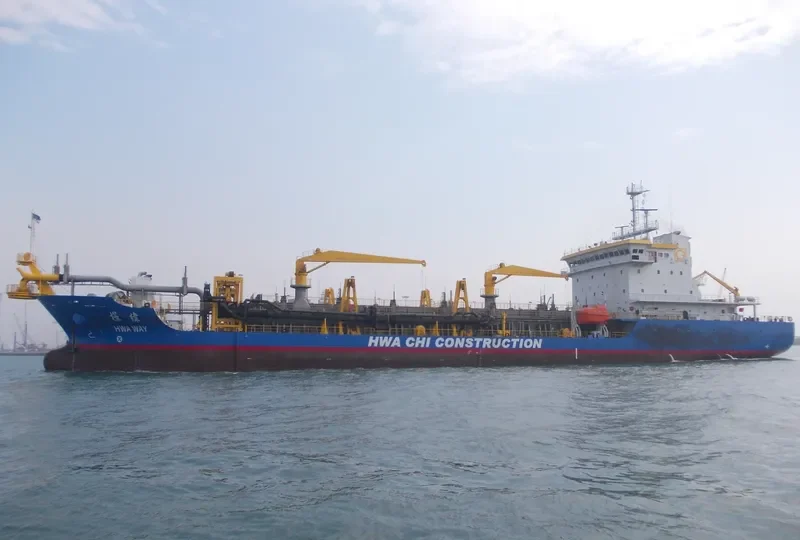 HWA WAY General Cargo IMO 9633824 photo 5