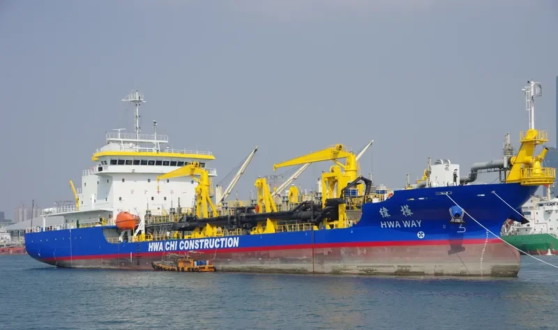 HWA WAY General Cargo IMO 9633824 photo 6