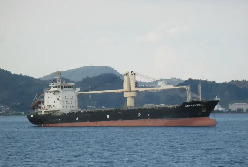 AMP CRYSTAL General Cargo IMO 9633836 photo 4