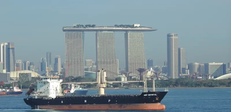 AMP CRYSTAL General Cargo IMO 9633836 photo 5