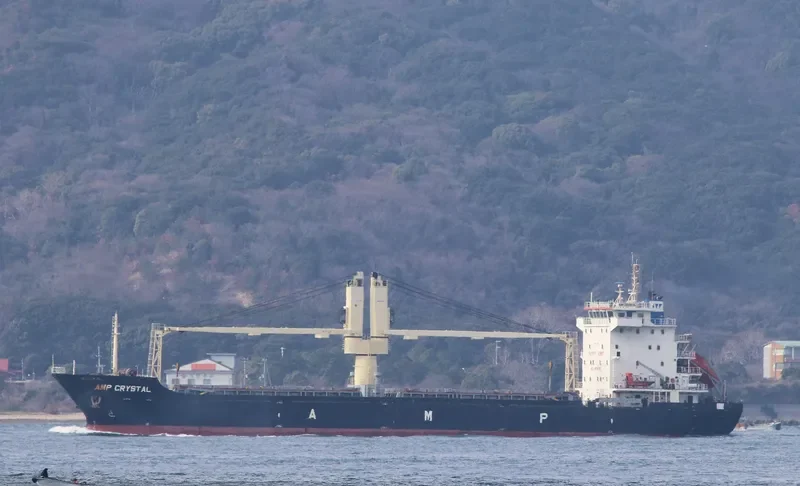 AMP CRYSTAL General Cargo IMO 9633836 photo 10