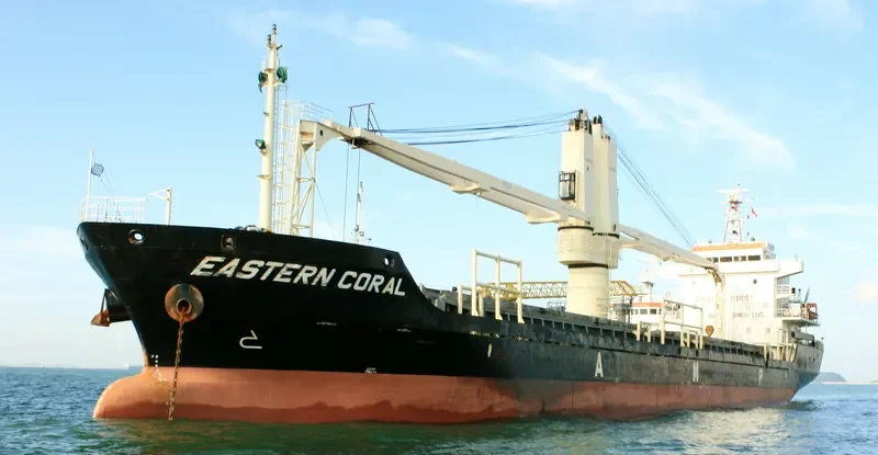 EASTERN CORAL General Cargo IMO 9633848