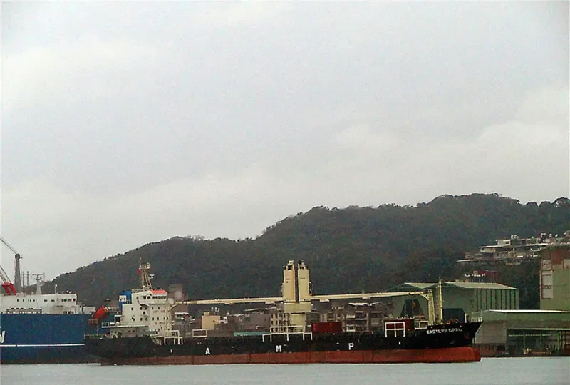 EASTERN OPAL General Cargo IMO 9633850
