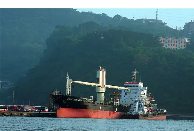EASTERN OPAL General Cargo IMO 9633850 photo 3