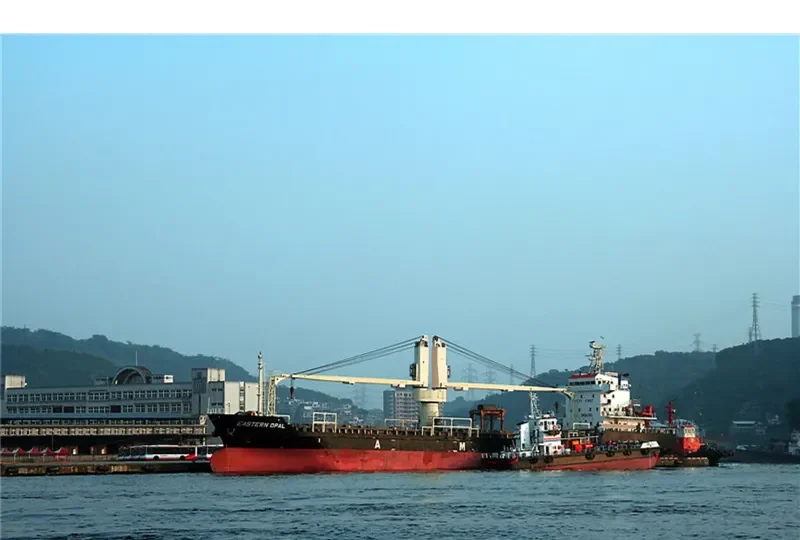 EASTERN OPAL General Cargo IMO 9633850 photo 4