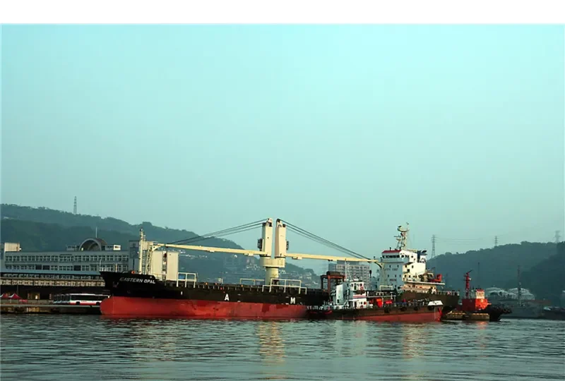 EASTERN OPAL General Cargo IMO 9633850 photo 5