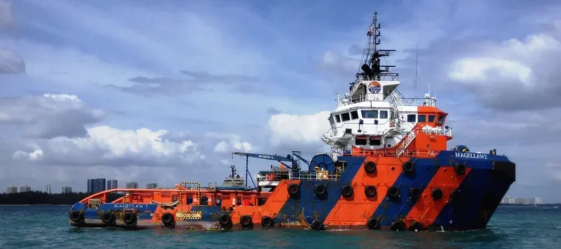 MAGELLAN 2 General Cargo IMO 9633886 photo 2
