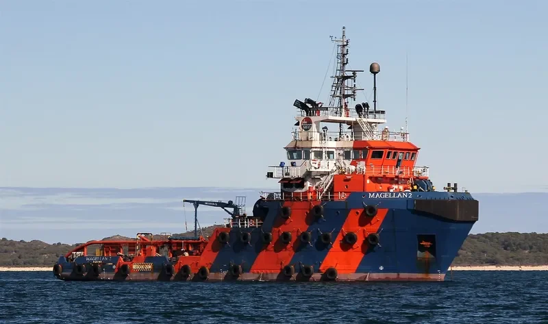 MAGELLAN 2 General Cargo IMO 9633886 photo 3