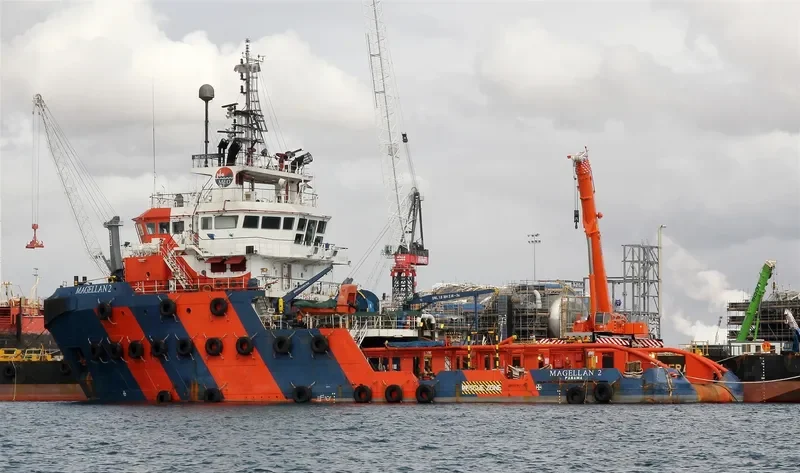MAGELLAN 2 General Cargo IMO 9633886 photo 4