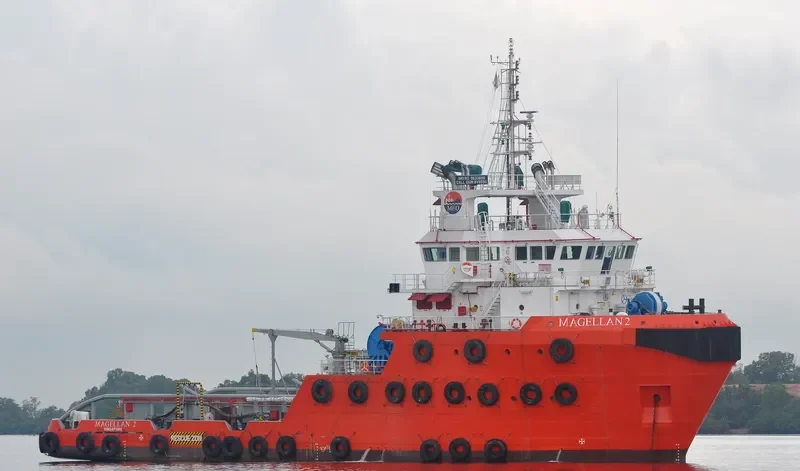 MAGELLAN 2 General Cargo IMO 9633886 photo 5