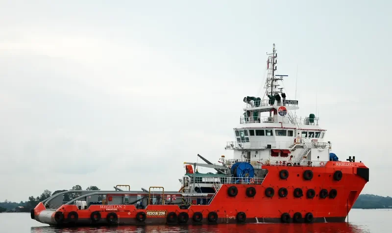 MAGELLAN 2 General Cargo IMO 9633886 photo 6