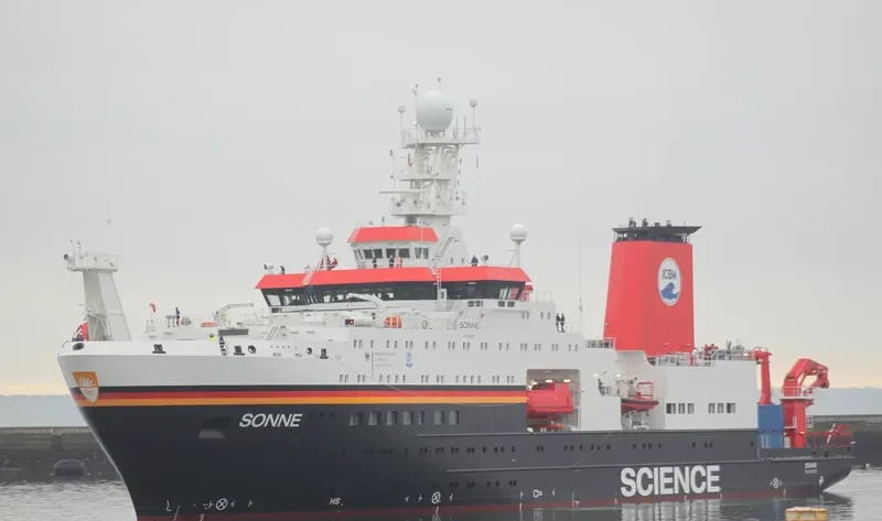 SONNE General Cargo IMO 9633927 photo 2