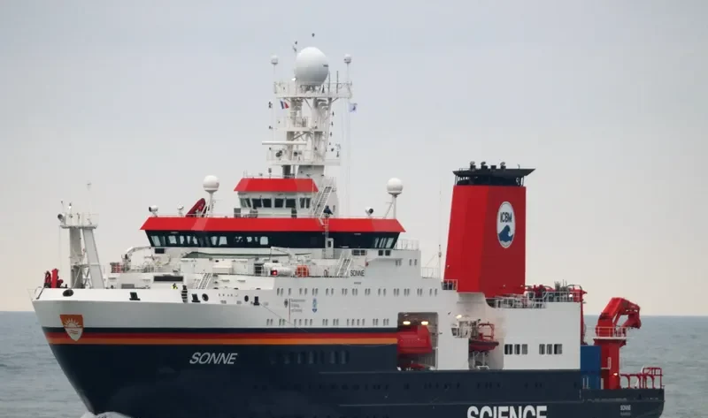 SONNE General Cargo IMO 9633927 photo 4
