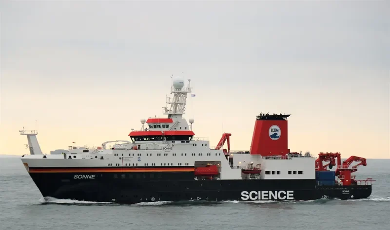 SONNE General Cargo IMO 9633927 photo 5