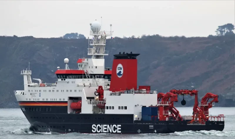 SONNE General Cargo IMO 9633927 photo 6