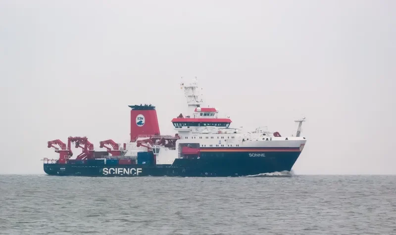 SONNE General Cargo IMO 9633927 photo 7