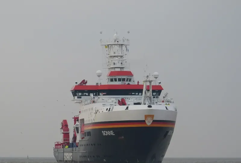 SONNE General Cargo IMO 9633927 photo 8