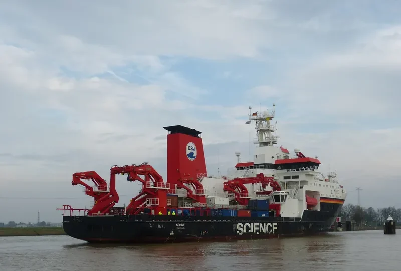 SONNE General Cargo IMO 9633927 photo 9