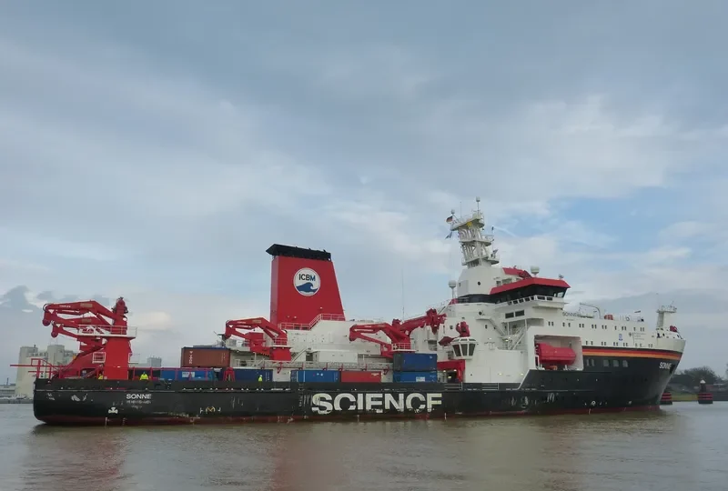 SONNE General Cargo IMO 9633927 photo 10