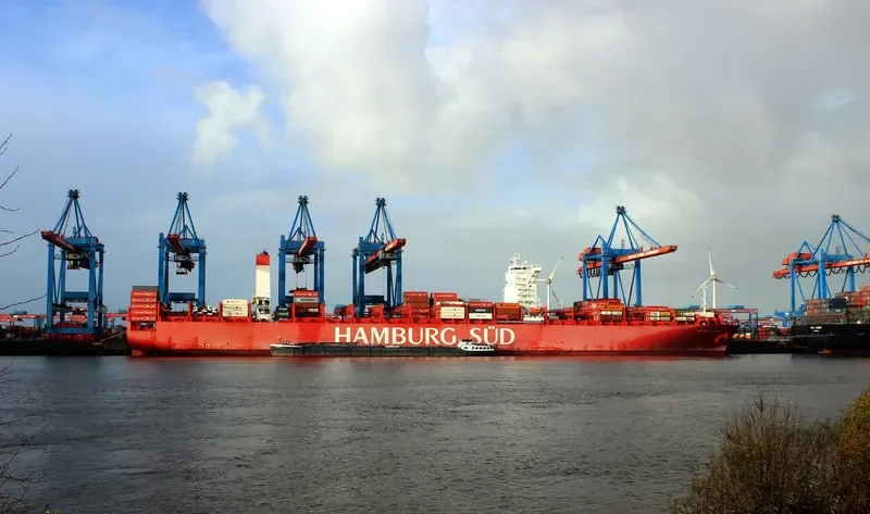 CAP SAN ARTEMISSIO Container Ship IMO 9633939