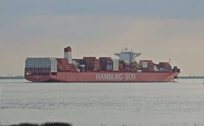 CAP SAN ARTEMISSIO Container Ship IMO 9633939 photo 6