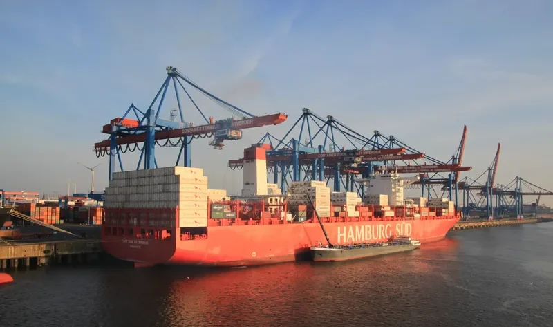 CAP SAN ARTEMISSIO Container Ship IMO 9633939 photo 8