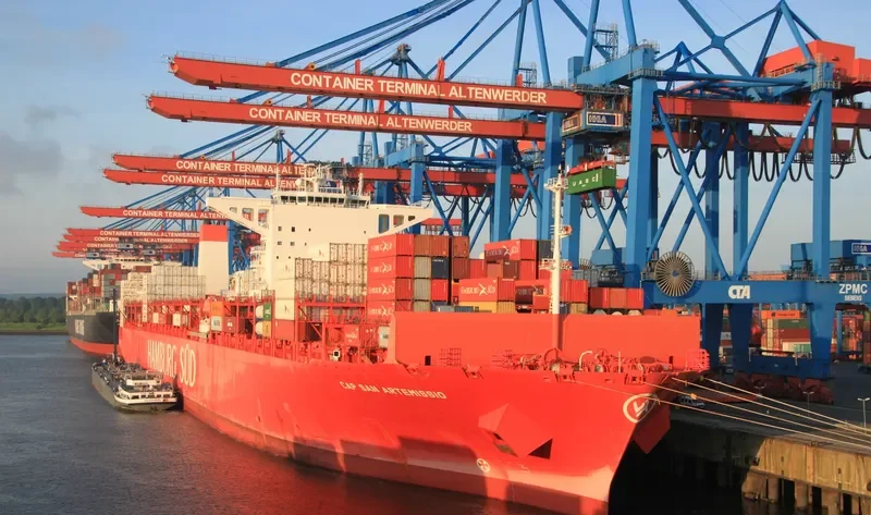 CAP SAN ARTEMISSIO Container Ship IMO 9633939 photo 9