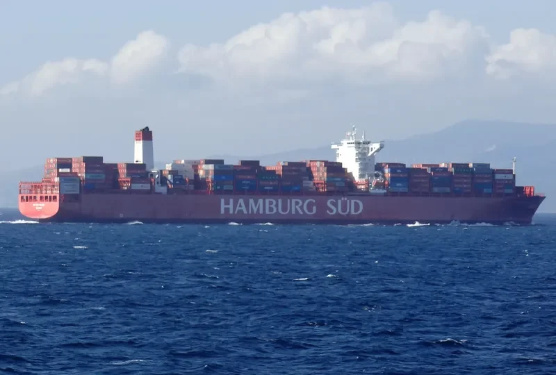CAP SAN MALEAS Container Ship IMO 9633941 photo 3