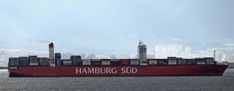CAP SAN MALEAS Container Ship IMO 9633941 photo 4