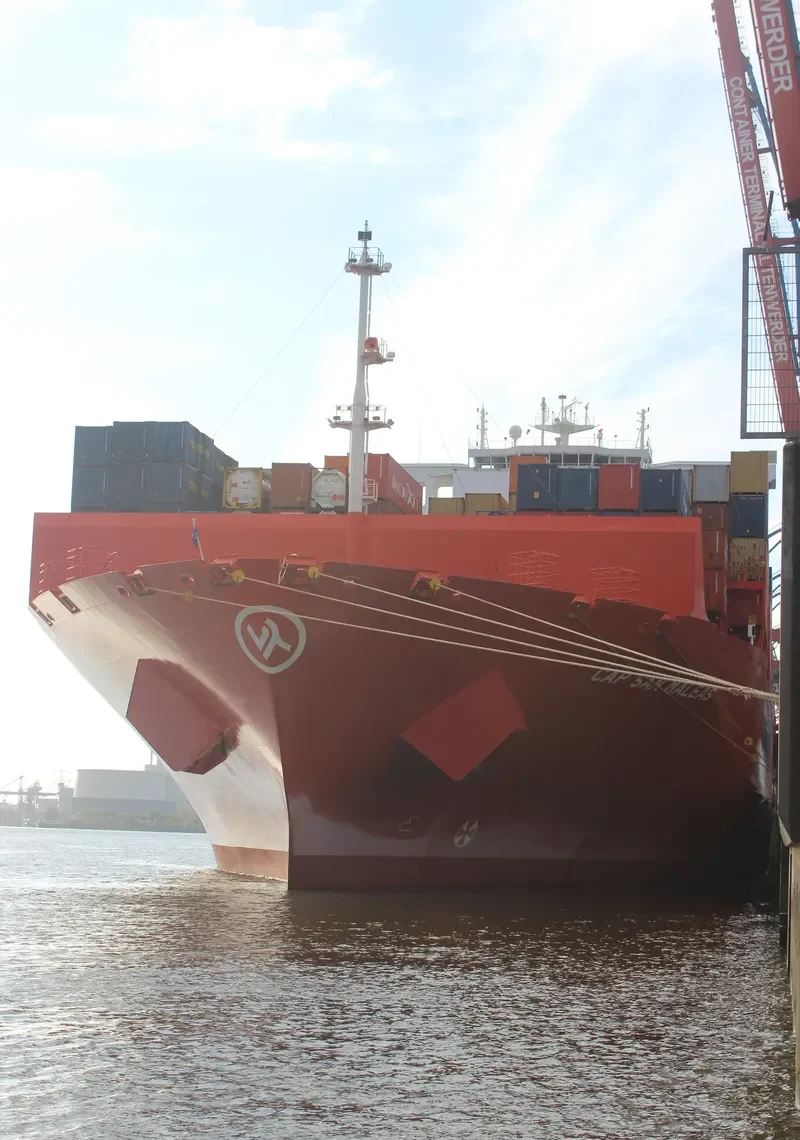 CAP SAN MALEAS Container Ship IMO 9633941 photo 6