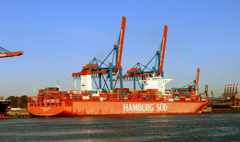 CAP SAN MALEAS Container Ship IMO 9633941 photo 7