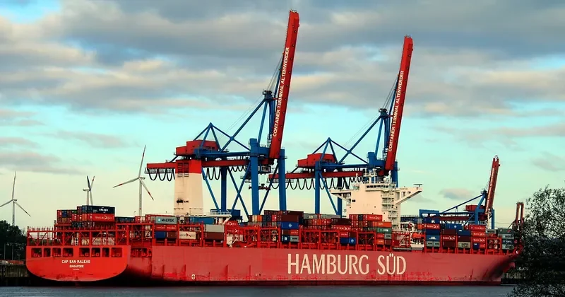 CAP SAN MALEAS Container Ship IMO 9633941 photo 8