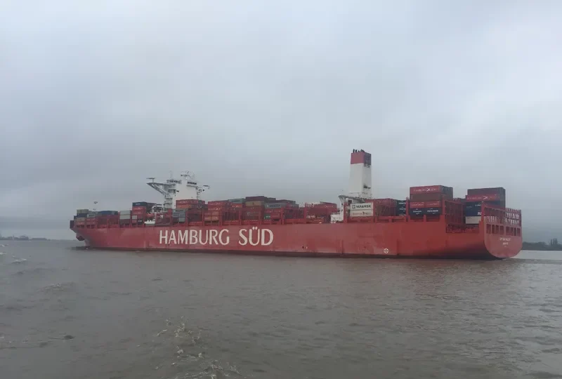 CAP SAN MALEAS Container Ship IMO 9633941 photo 9