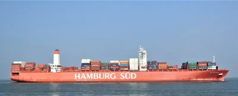 CAP SAN SOUNIO Container Ship IMO 9633953 photo 4