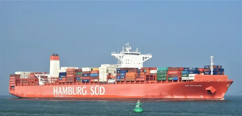CAP SAN SOUNIO Container Ship IMO 9633953 photo 5