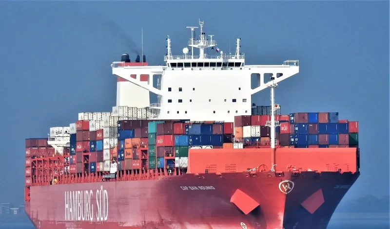 CAP SAN SOUNIO Container Ship IMO 9633953 photo 6